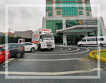 Ofis Taşıma Hizmeti